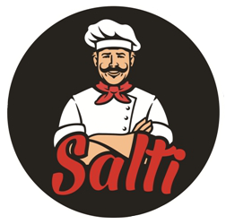 Logo Pizzeria Salti Lublin
