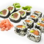 Sushi w Płocku