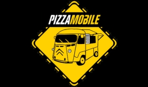 Logo Pizza Mobile