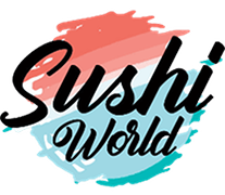 Logo Sushi World