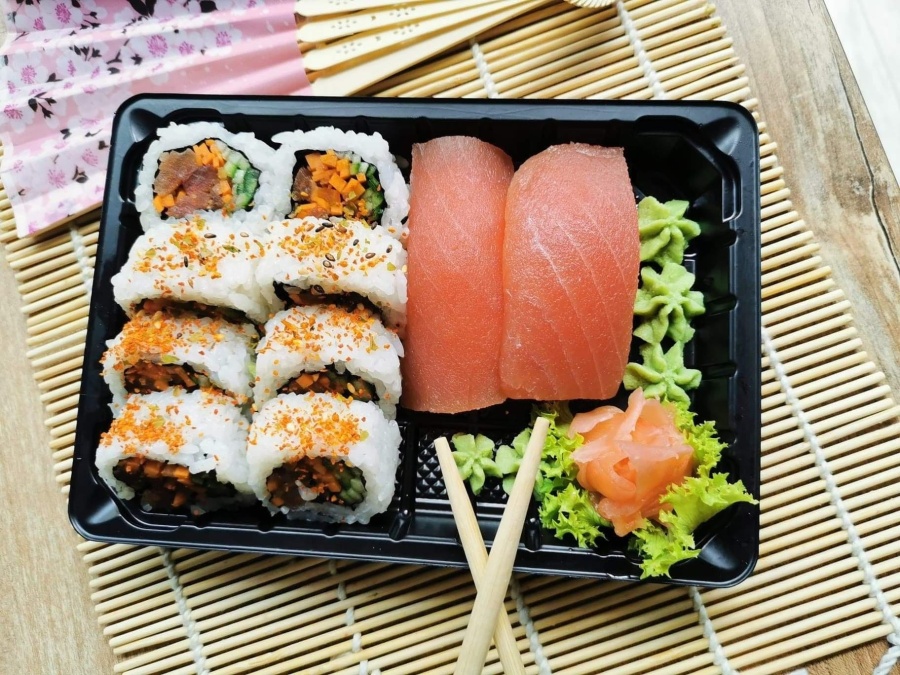 Bento Sushi Siechnice