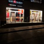 San Sushi Nowy Dwór Mazowiecki