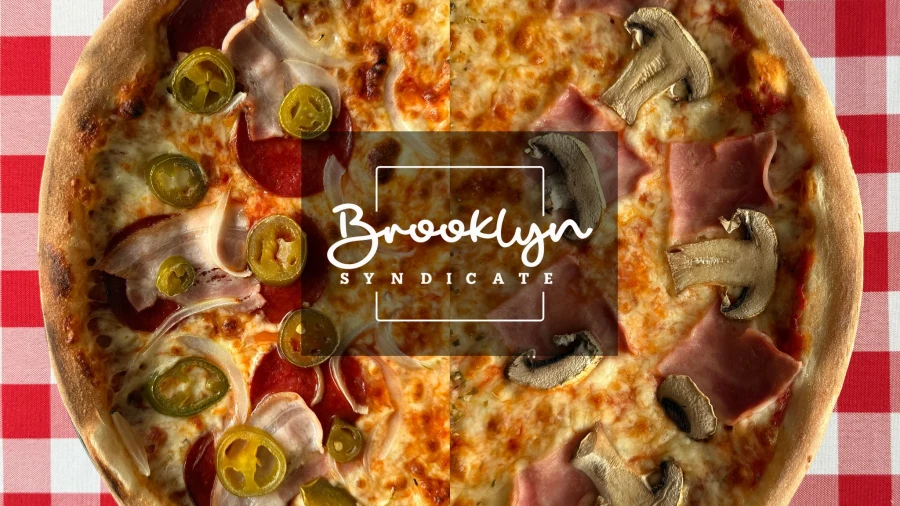 Pizzeria Brooklyn Syndicate z Lublina